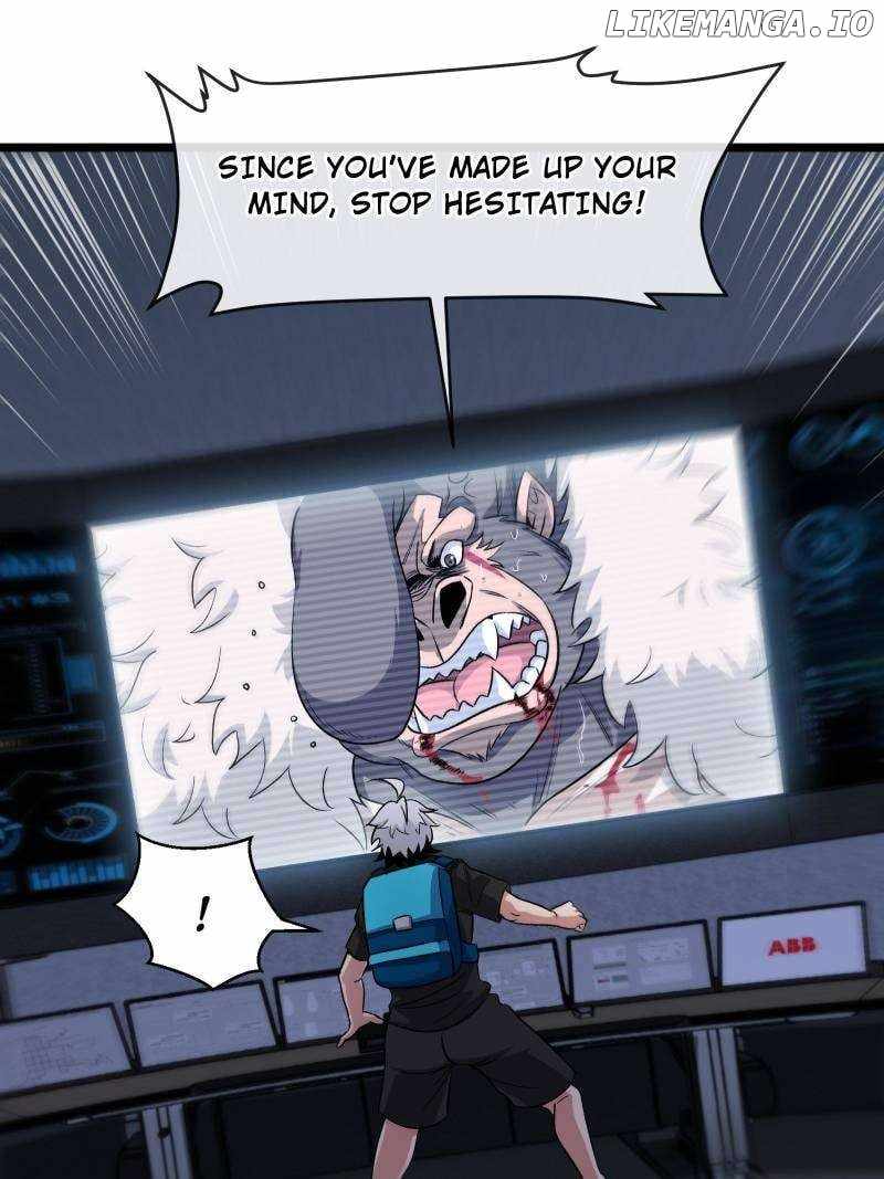 I Am The Monster Overlord Chapter 68 1